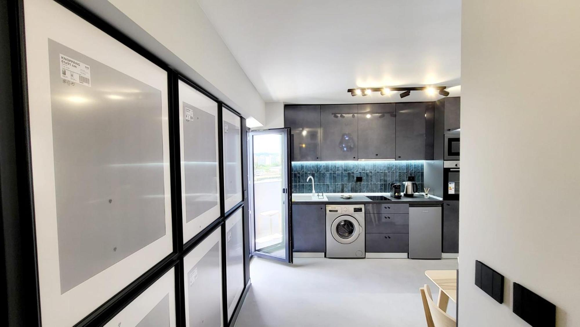 Апартаменти Panoramic Penthouse In The Heart Of Ясси Екстер'єр фото