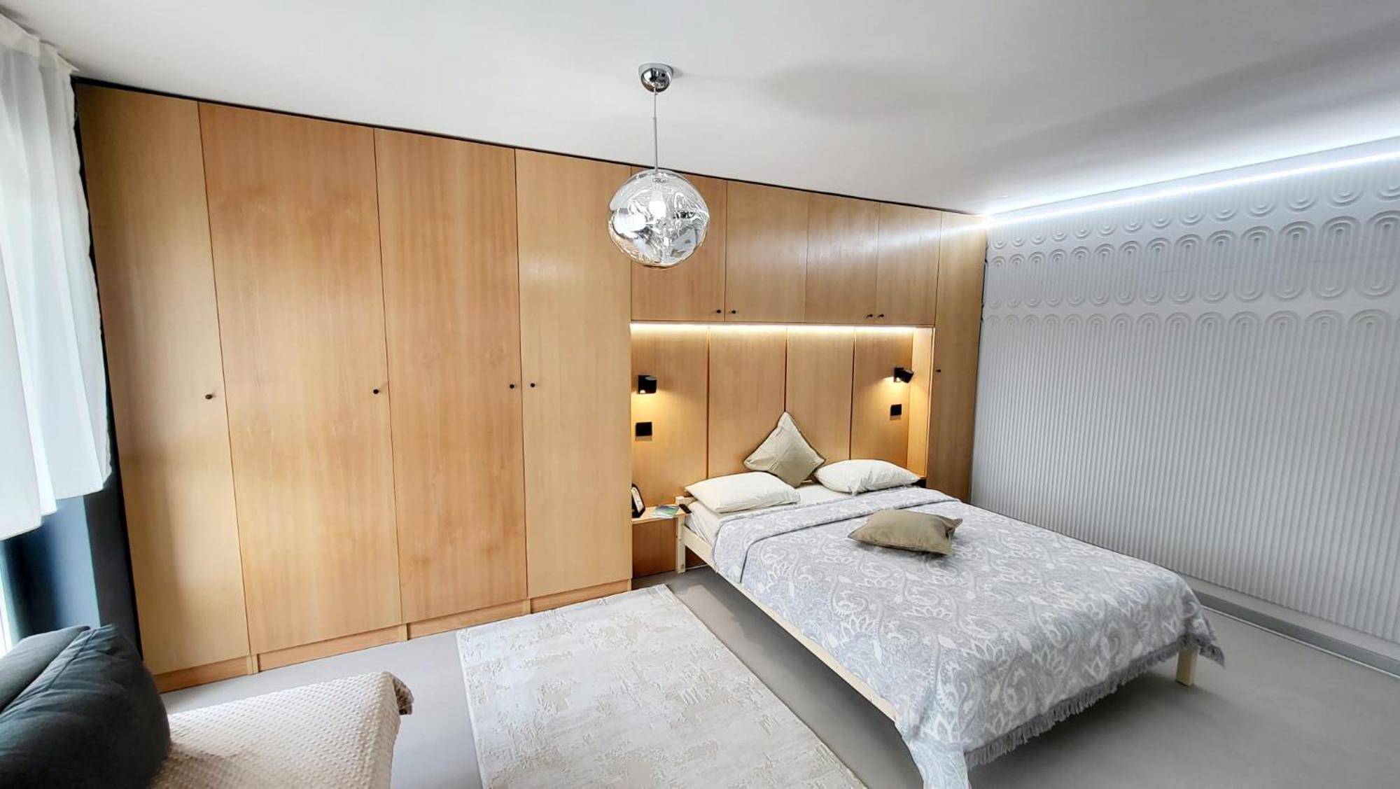 Апартаменти Panoramic Penthouse In The Heart Of Ясси Екстер'єр фото