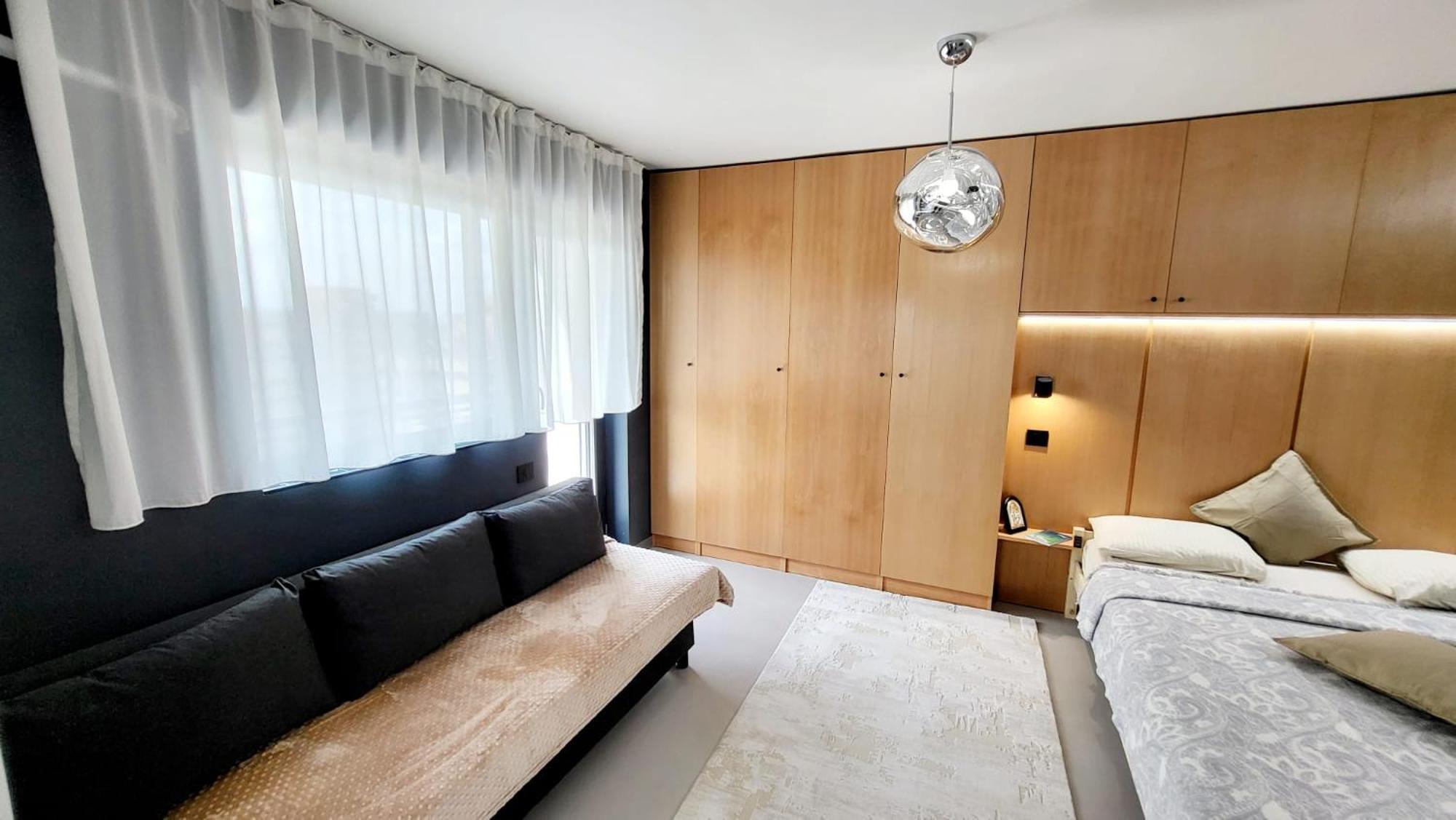 Апартаменти Panoramic Penthouse In The Heart Of Ясси Екстер'єр фото