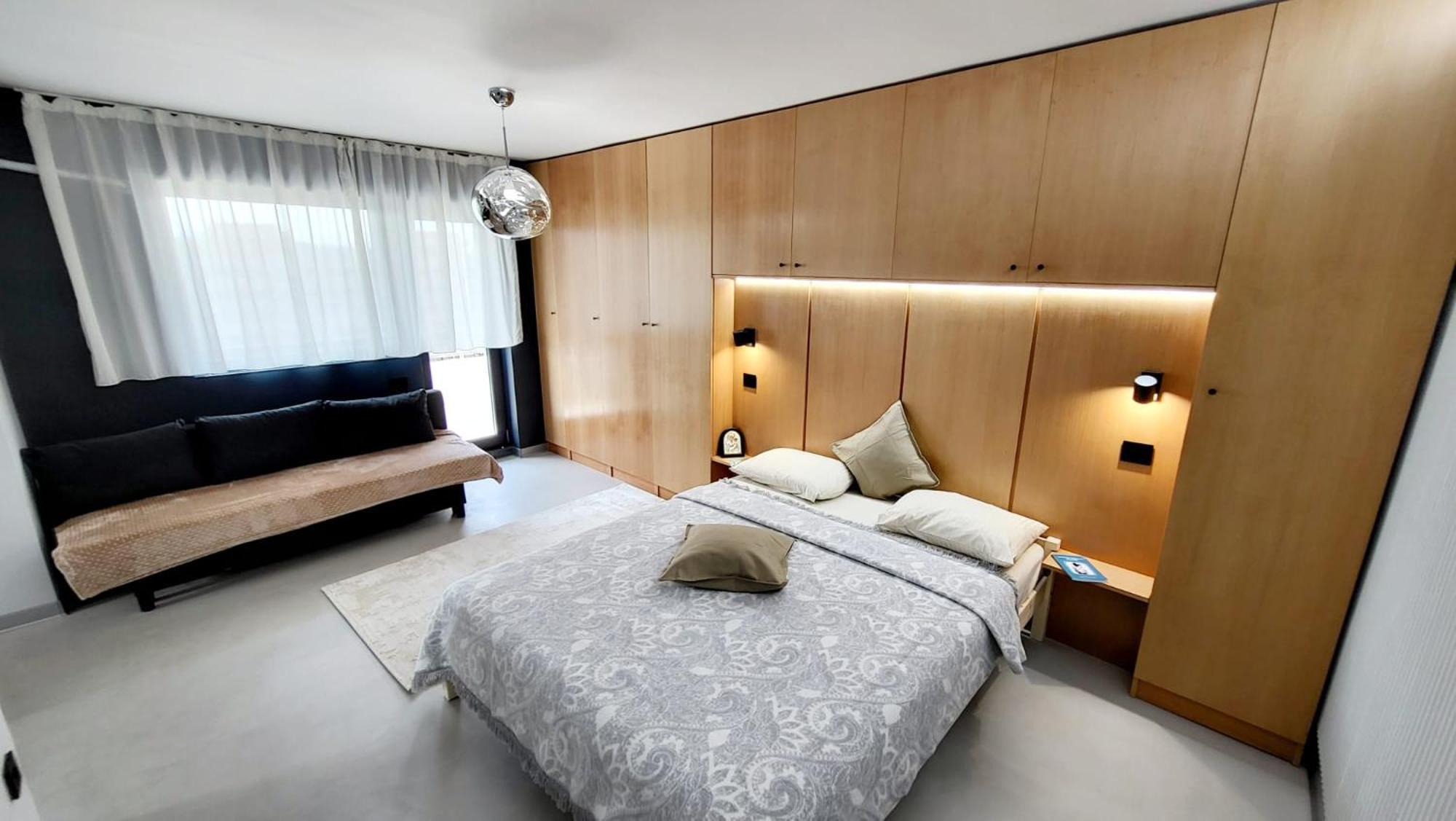 Апартаменти Panoramic Penthouse In The Heart Of Ясси Екстер'єр фото
