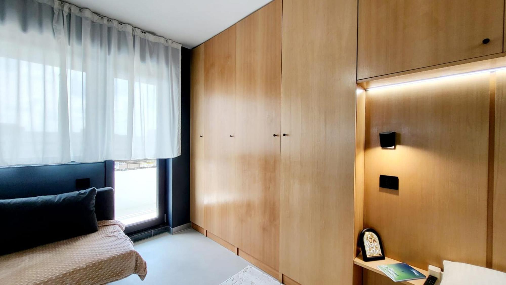 Апартаменти Panoramic Penthouse In The Heart Of Ясси Екстер'єр фото